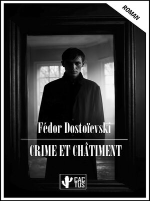 cover image of Crime et châtiment